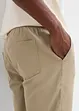 Bermuda 100% coton à taille élastiquée, Regular, bonprix