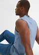 Débardeur marcel 100% coton, bonprix