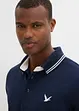 Polo en maille piquée, 100% coton, bonprix