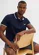 Polo en maille piquée, 100% coton, bonprix