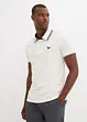 Polo en maille piquée, 100% coton, bonprix