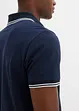 Polo en maille piquée, 100% coton, bonprix