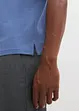 Polo en maille piquée, 100% coton, bonprix