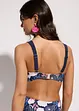 Haut de bikini minimiseur, bonprix