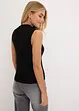 Stricktop mit Cut-Out, bonprix