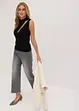 Stricktop mit Cut-Out, bonprix