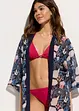 Kimono de plage en viscose, bonprix