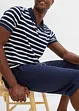 Lot de 2 bermudas en jersey 100% coton, bonprix