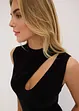 Stricktop mit Cut-Out, bonprix