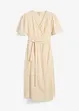 Robe de grossesse et d’allaitement en gaze de coton, bonprix