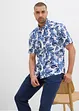 Chemise manches courtes 100% coton, bonprix