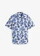 Chemise manches courtes 100% coton, bonprix