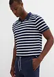 Lot de 2 bermudas en jersey 100% coton, bonprix