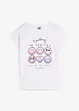 T-shirt 100% coton imprimé smiley, SmileyWorld