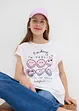 T-shirt 100% coton imprimé smiley, SmileyWorld