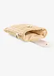 Petit sac à bandoulière aspect paille, bonprix