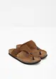 Mules entredoigt, bonprix