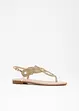 Sandales entredoigt, bonprix