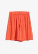 Strandshorts aus fließender Viskose, bonprix