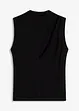Stricktop mit Cut-Out, bonprix