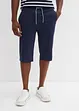 Lot de 2 bermudas en jersey 100% coton, bonprix