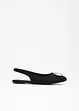 Ballerines slingback, bonprix