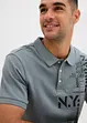Polo Slim Fit en maille piquée 100% coton, bonprix