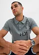 Polo Slim Fit en maille piquée 100% coton, bonprix