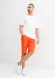 T-Shirt mit Rückenprint, Loose Fit, bonprix