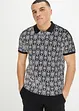 Polo en coton, bonprix