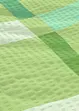 Parure de lit à carreaux, bonprix