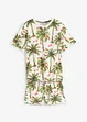 T-shirt et short (ens. 2 pces) en maille piquée de coton, bonprix