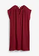 Robe de grossesse/d’allaitement en gaze de coton, bonprix