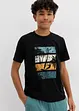 T-Shirt aus Bio Baumwolle, bonprix