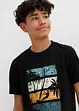T-Shirt aus Bio Baumwolle, bonprix