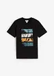 T-Shirt aus Bio Baumwolle, bonprix