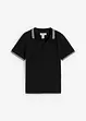 Pique-Poloshirt aus Bio Baumwolle, bonprix