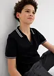 Pique-Poloshirt aus Bio Baumwolle, bonprix
