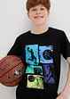 T-shirt en coton, bonprix