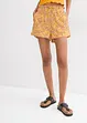 Short en coton et viscose, bonprix