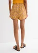 Short en coton et viscose, bonprix
