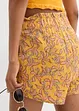 Short en coton et viscose, bonprix