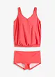 Tankini séchage rapide (ens. 2 pces), bonprix