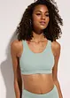 Haut de bikini brassière à bande sous-poitrine réglable, bonprix