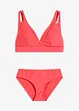 Bikini (ens. 2 pces) à découpes, bonprix