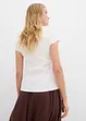 T-Shirt aus reiner Bio-Baumwolle, bonprix