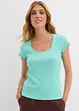 T-Shirt aus reiner Bio-Baumwolle, bonprix