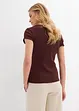 T-Shirt aus reiner Bio-Baumwolle, bonprix