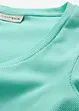 T-Shirt aus reiner Bio-Baumwolle, bonprix