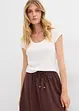 T-Shirt aus reiner Bio-Baumwolle, bonprix
